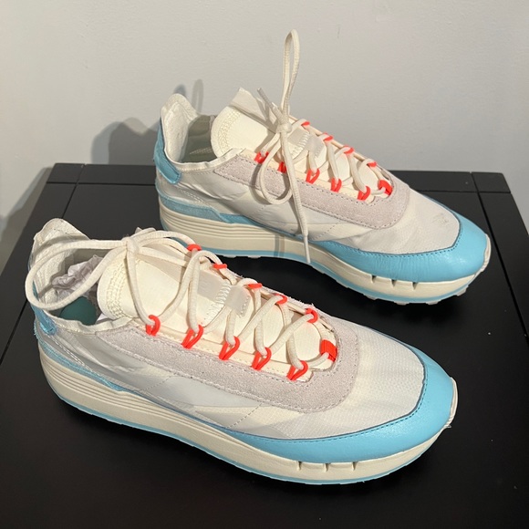 REEBOK Legacy 83 Sneakers US 7.5 - Picture 1 of 5